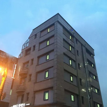 Apartamento E-Residencia