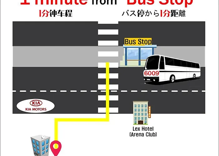 公寓 E 首爾